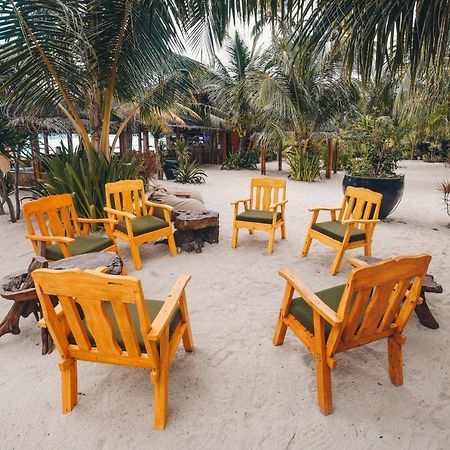 Amihan Beach Cabanas Santa Fe  Kültér fotó