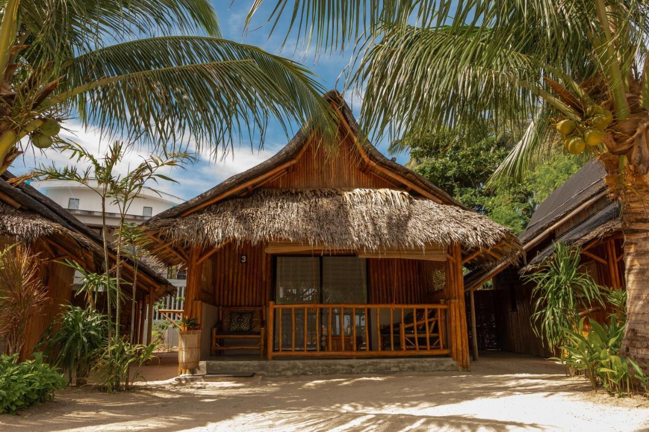 Amihan Beach Cabanas Santa Fe  Kültér fotó