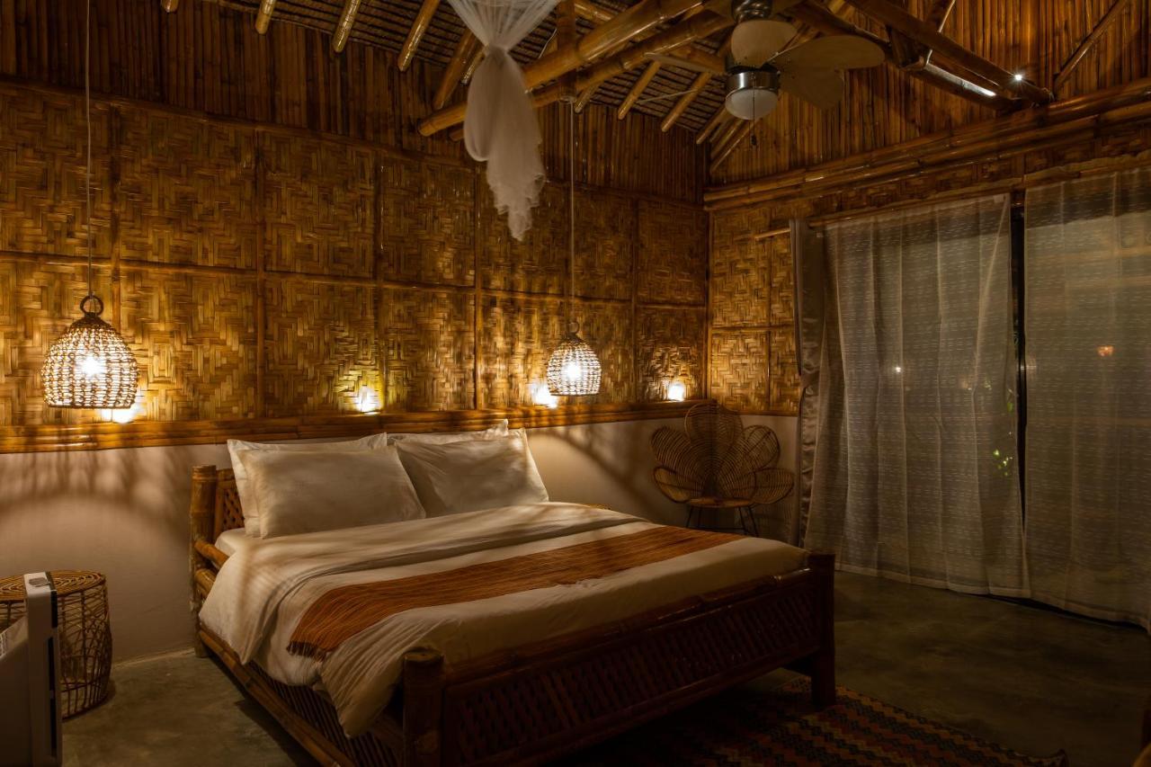 Amihan Beach Cabanas Santa Fe  Kültér fotó