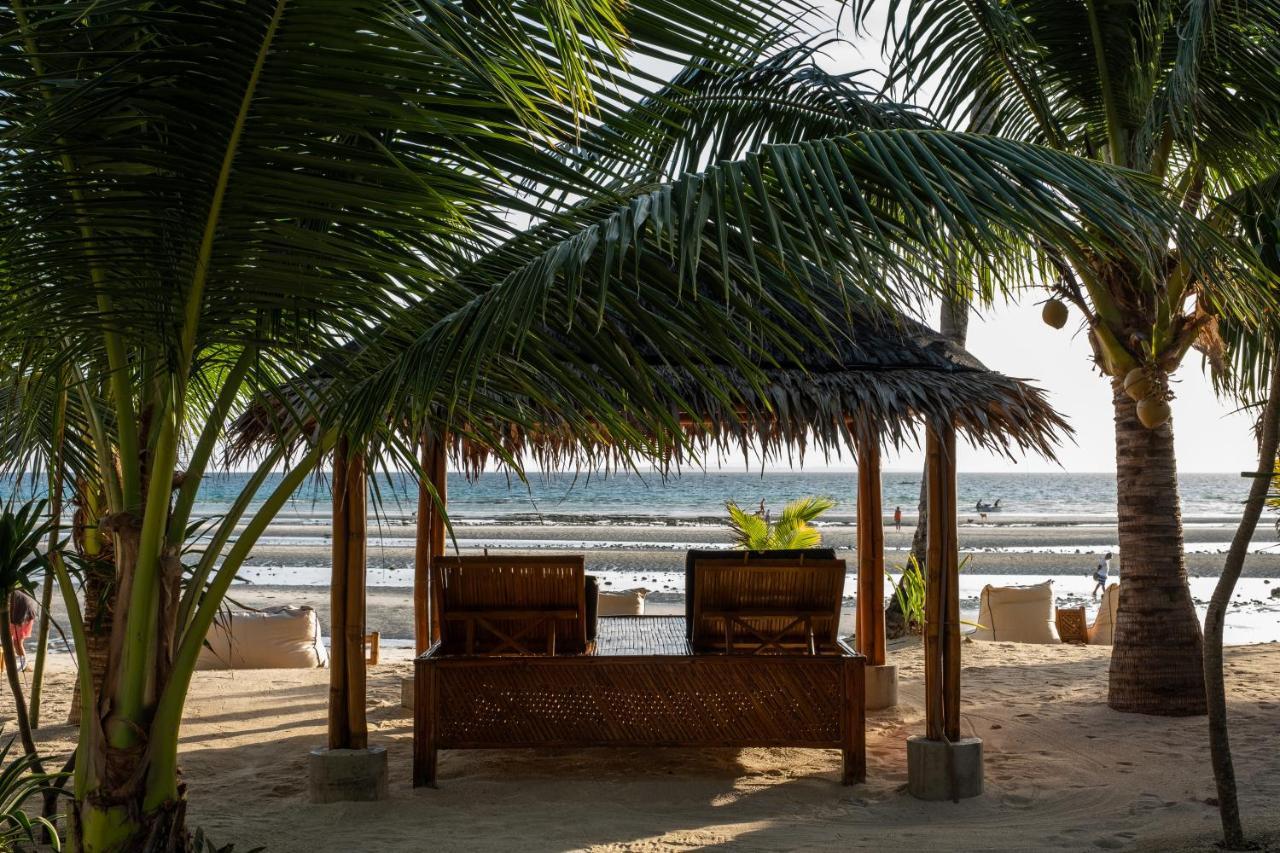 Amihan Beach Cabanas Santa Fe  Kültér fotó