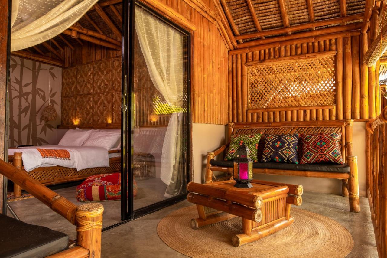 Amihan Beach Cabanas Santa Fe  Kültér fotó