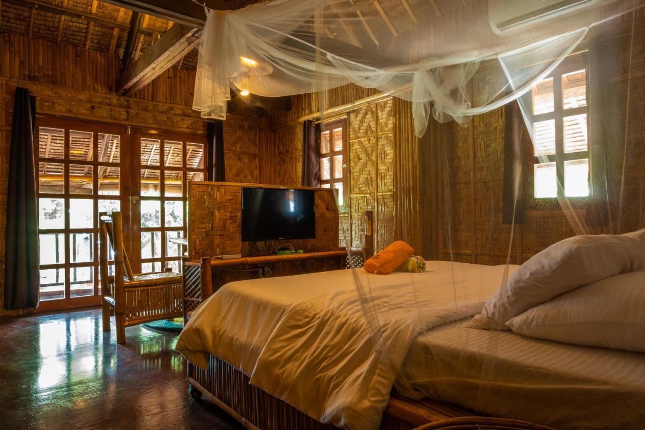 Amihan Beach Cabanas Santa Fe  Kültér fotó