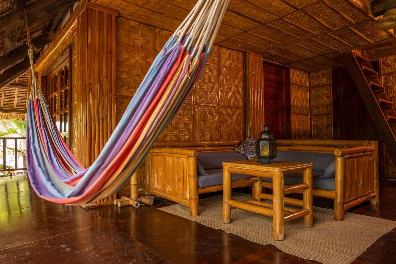 Amihan Beach Cabanas Santa Fe  Kültér fotó