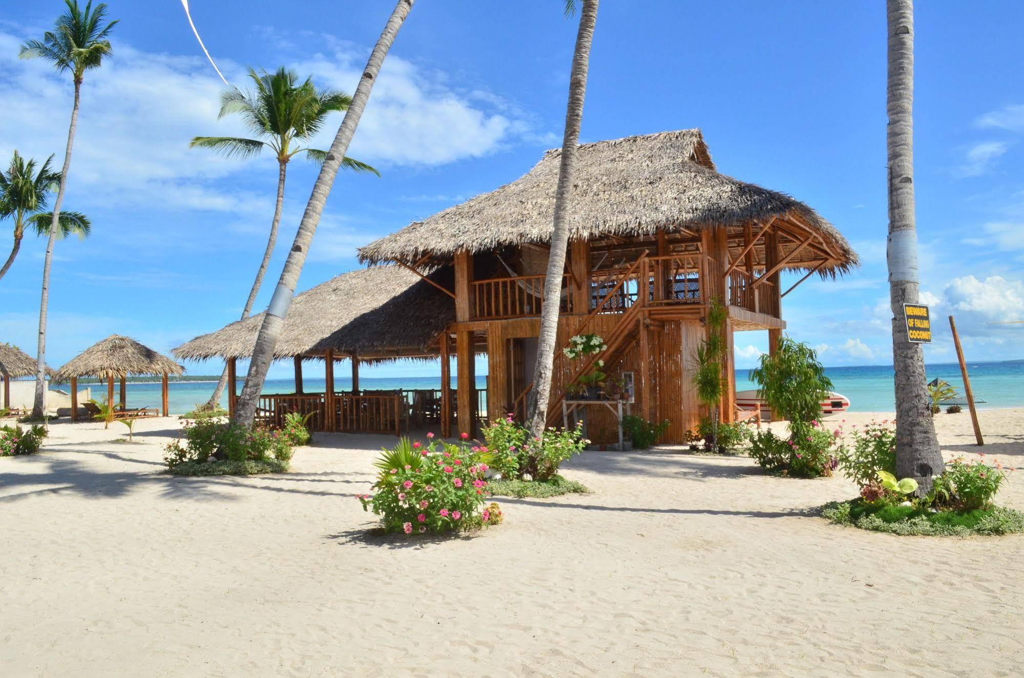 Amihan Beach Cabanas Santa Fe  Kültér fotó