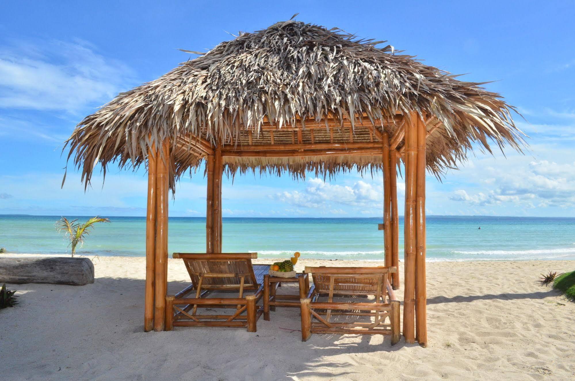 Amihan Beach Cabanas Santa Fe  Kültér fotó