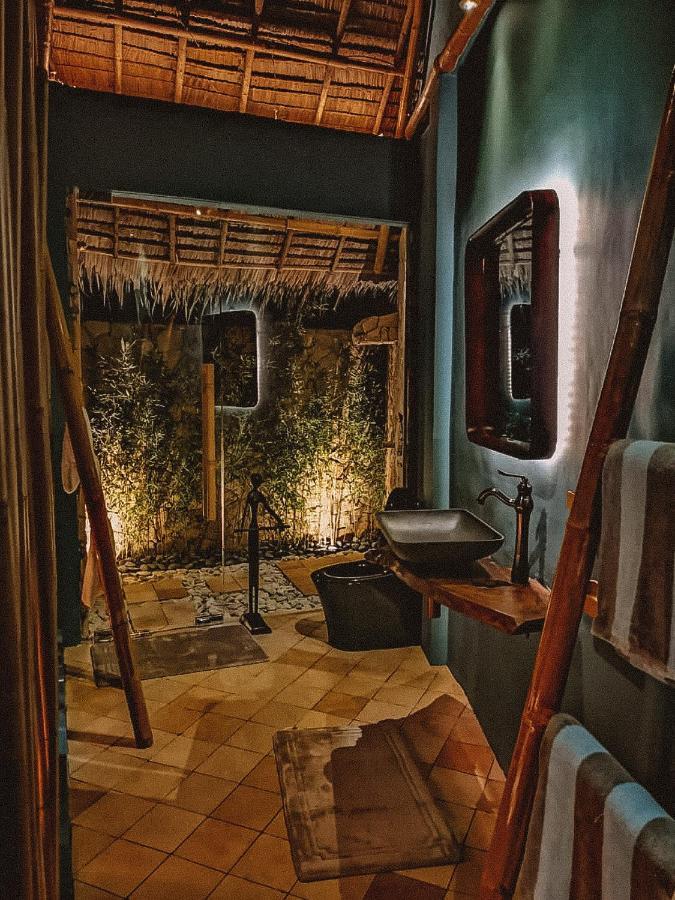 Amihan Beach Cabanas Santa Fe  Kültér fotó