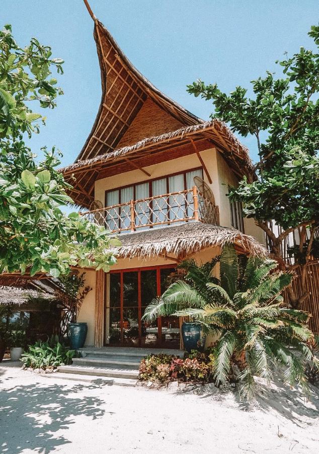 Amihan Beach Cabanas Santa Fe  Kültér fotó
