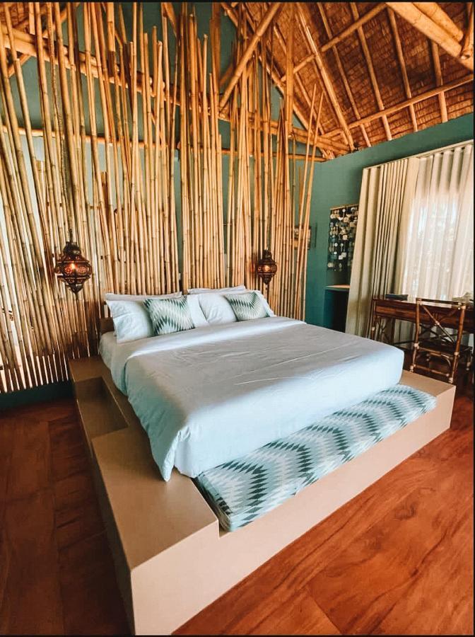 Amihan Beach Cabanas Santa Fe  Kültér fotó