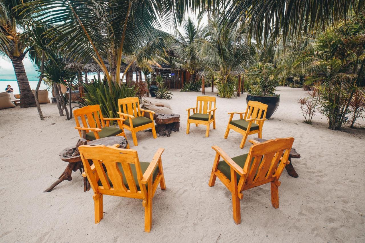 Amihan Beach Cabanas Santa Fe  Kültér fotó