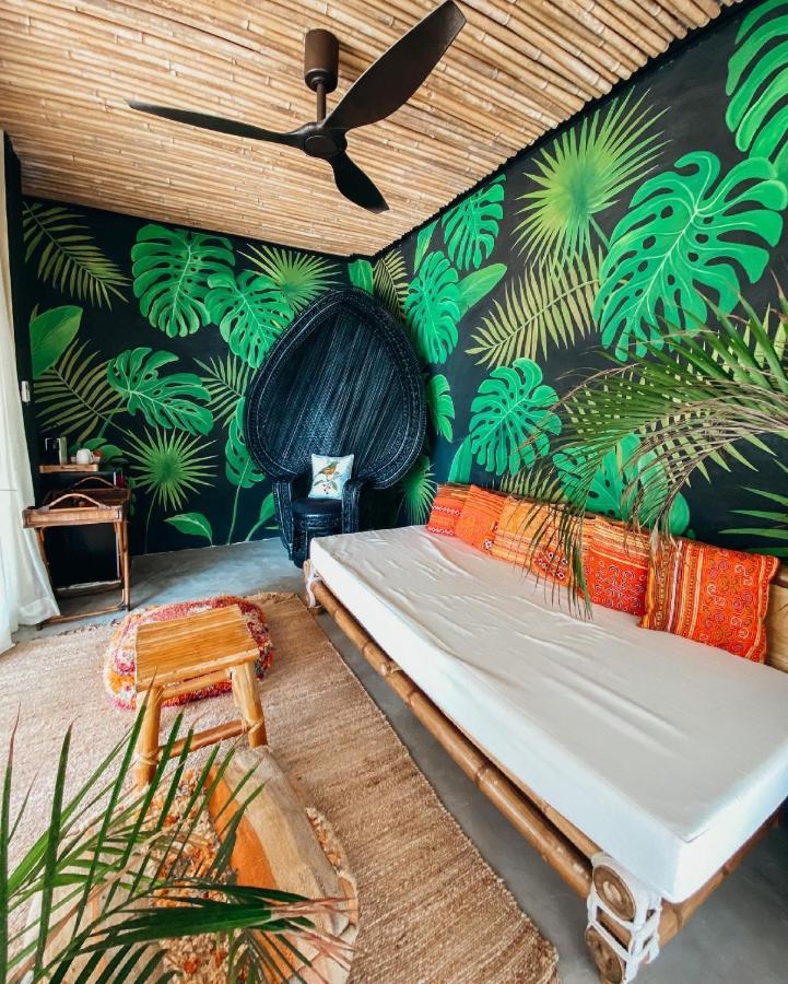 Amihan Beach Cabanas Santa Fe  Kültér fotó
