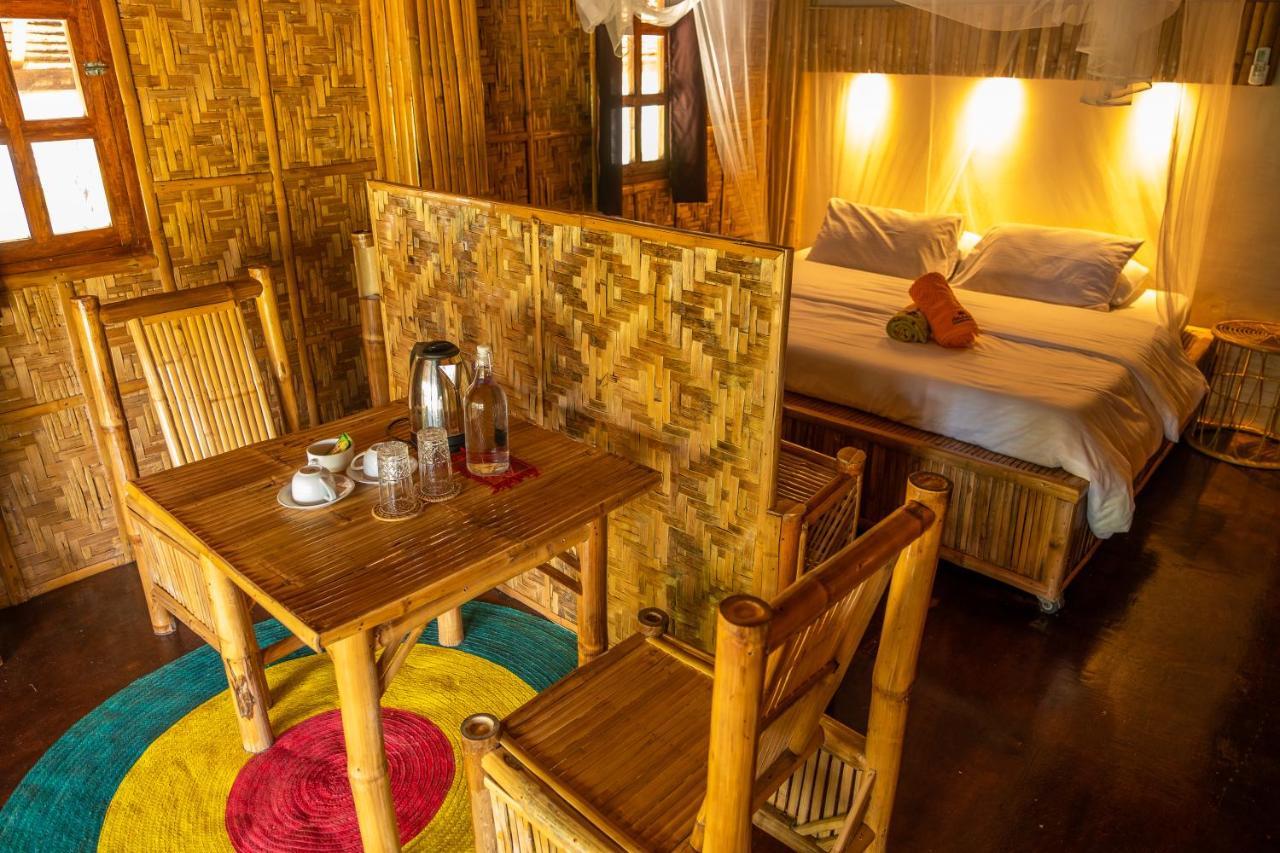 Amihan Beach Cabanas Santa Fe  Kültér fotó