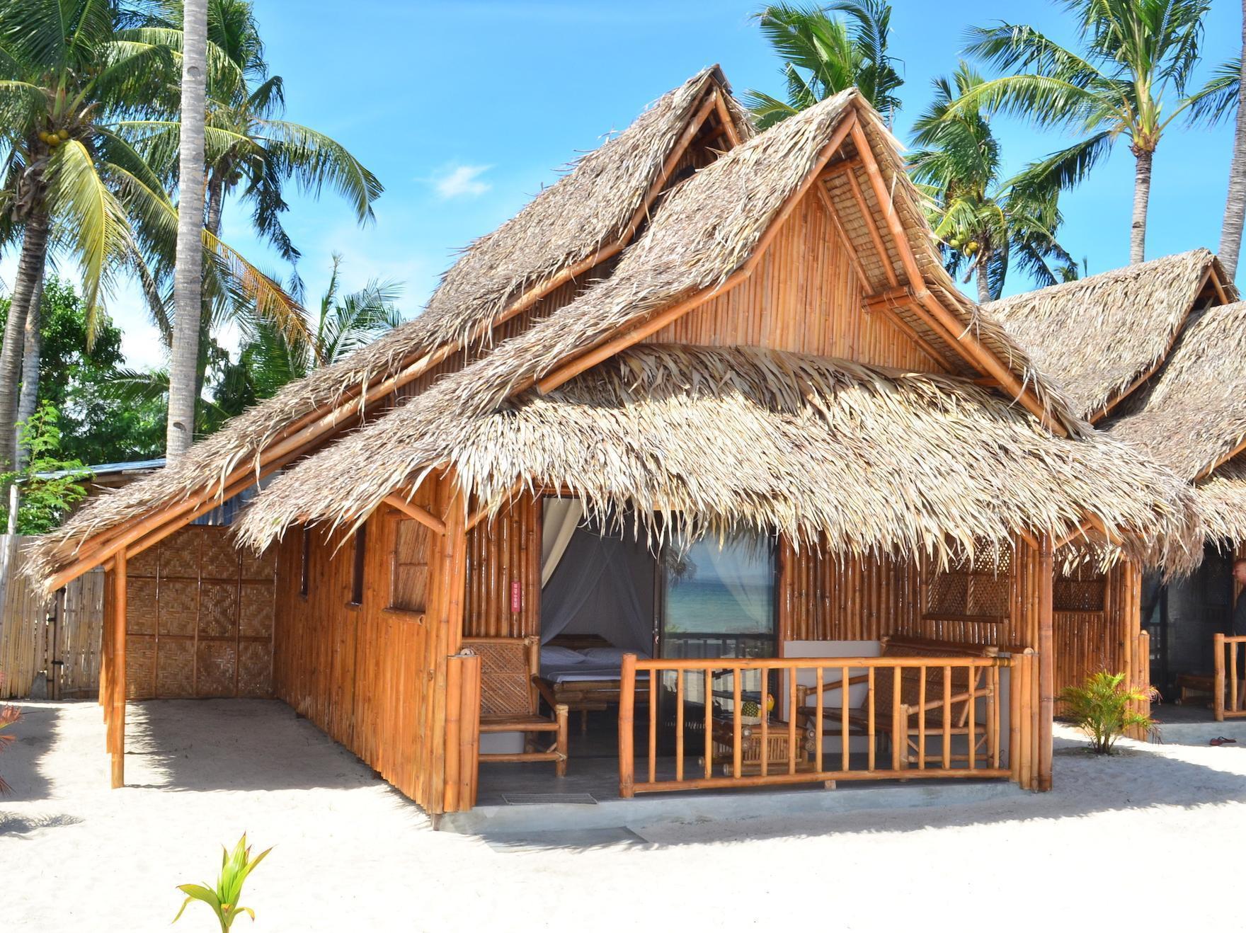 Amihan Beach Cabanas Santa Fe  Kültér fotó