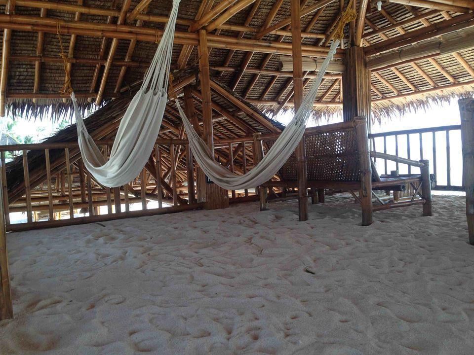 Amihan Beach Cabanas Santa Fe  Kültér fotó