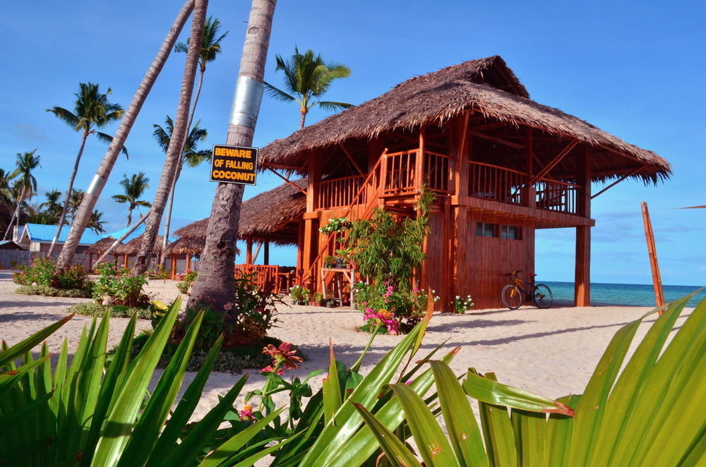Amihan Beach Cabanas Santa Fe  Kültér fotó
