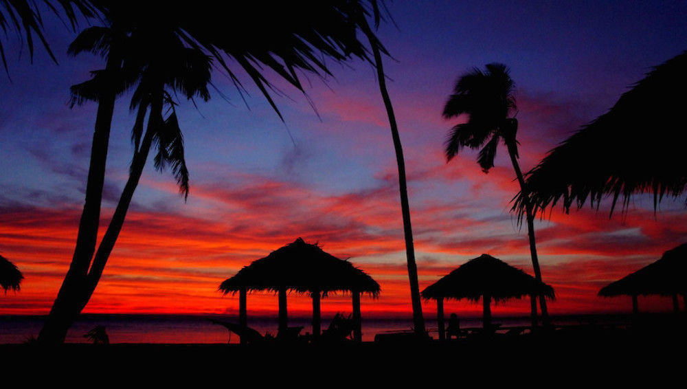 Amihan Beach Cabanas Santa Fe  Kültér fotó