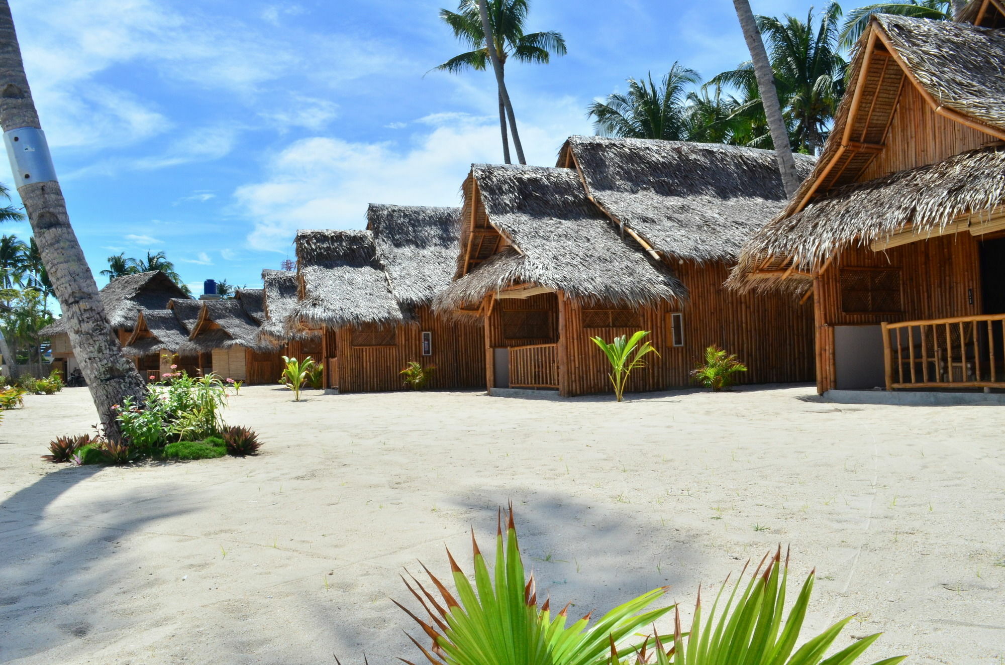 Amihan Beach Cabanas Santa Fe  Kültér fotó
